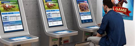 Sports Betting Kiosks & Self.